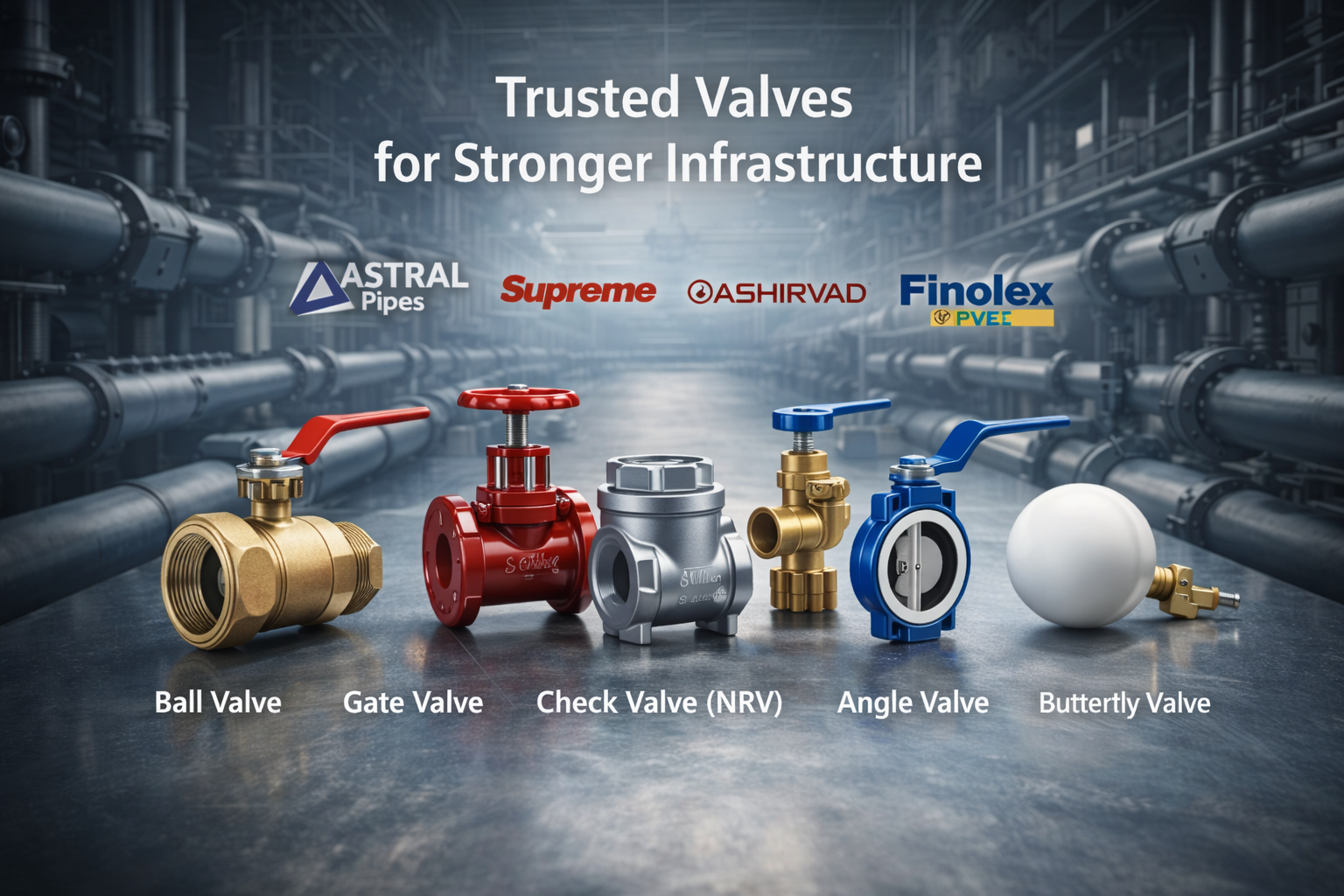 Valves