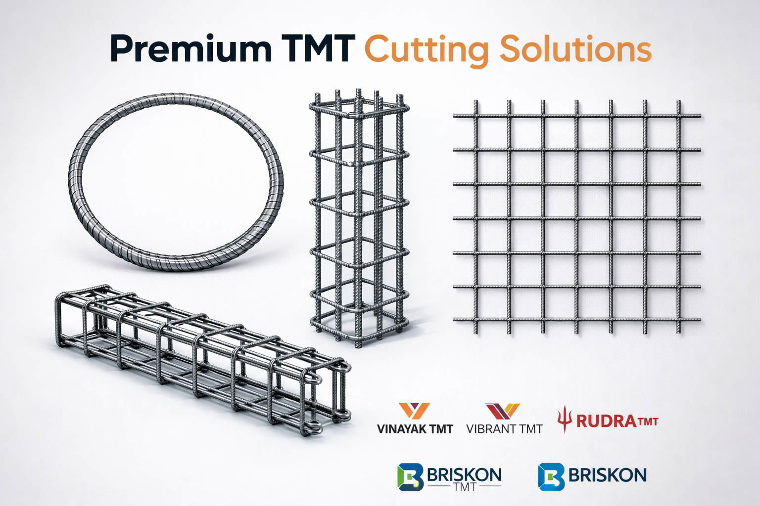 TMT  Cutting